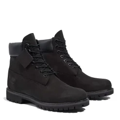 Timberland Timberland Premium 6 INCH Sko Sort