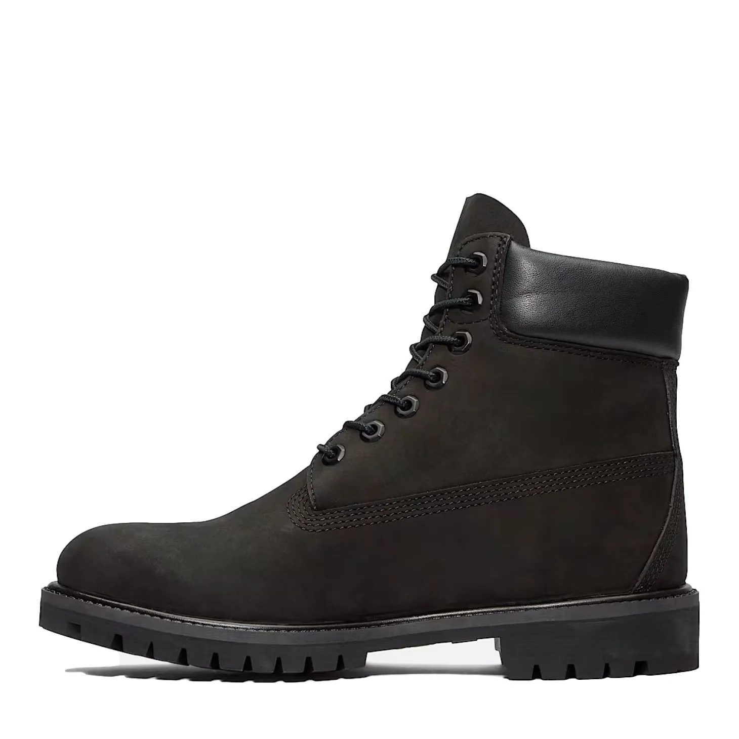 Timberland Timberland Premium 6 INCH Sko Sort