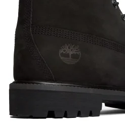 Timberland Timberland Premium 6 INCH Sko Sort