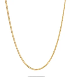 Tom Wood Curb Chain M 20,5 INCH Smykke