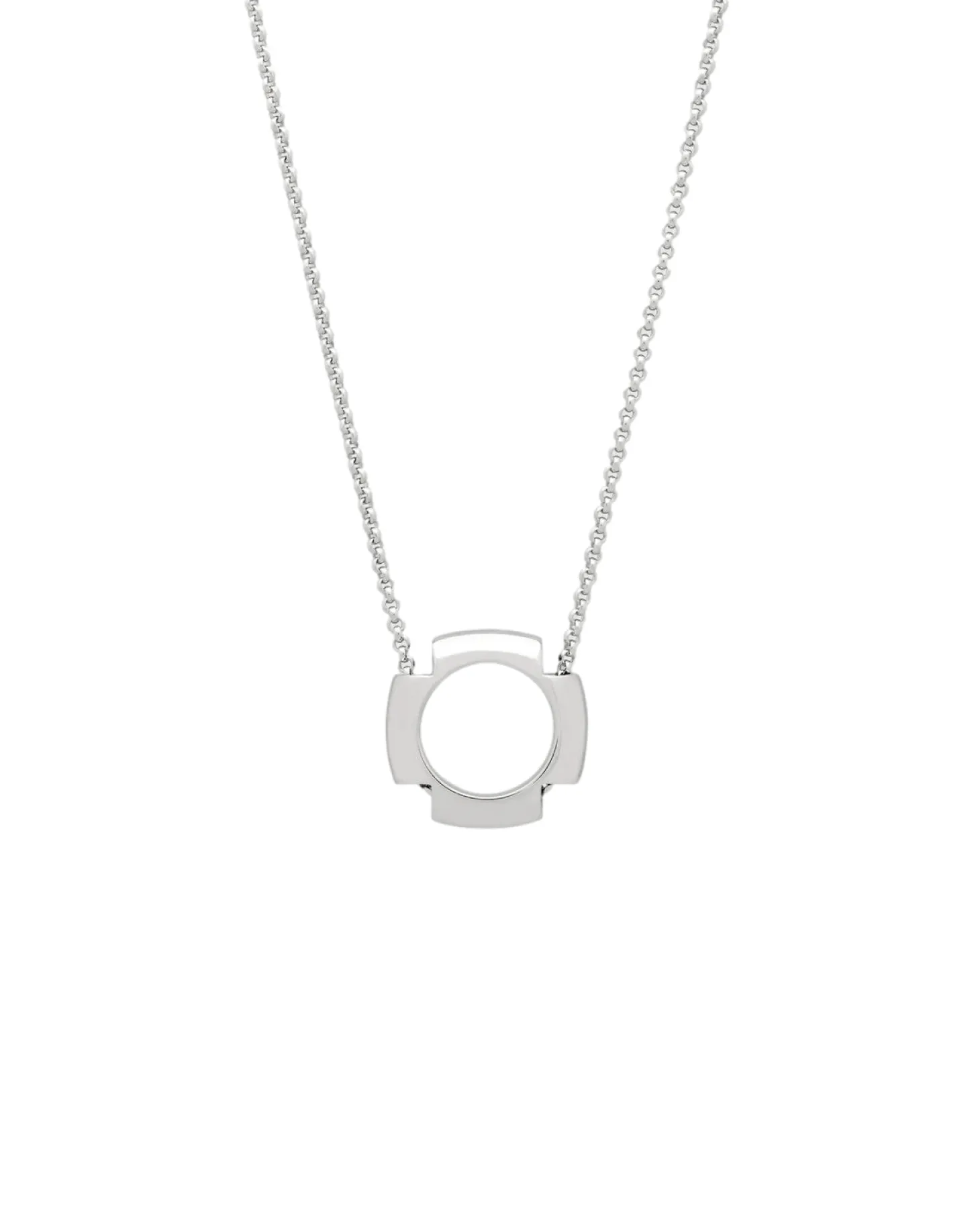 Tom Wood Kimberlitt Pendant Smykke Sølv