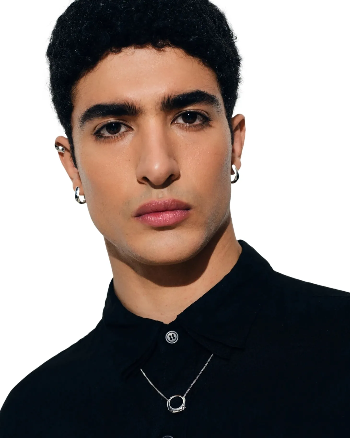 Tom Wood Kimberlitt Pendant Smykke Sølv