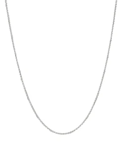 Tom Wood Spike Chain 18inch Smykke Sølv