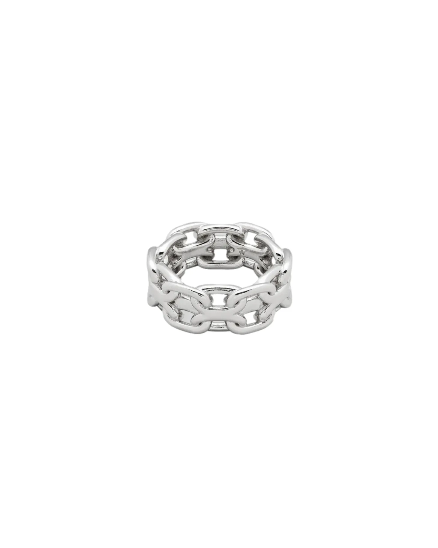 Tom Wood Vintage Ring Ring Sølv