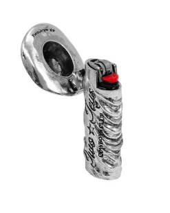 TwoJeys Icon Lighter Lighter Sølv