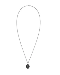 TwoJeys Midnight Necklace Smykke Sølv