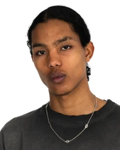 TwoJeys Mini Superstar Necklace Smykke Sølv