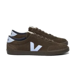 Veja Volley Suede Eagle Swan Sko Brun